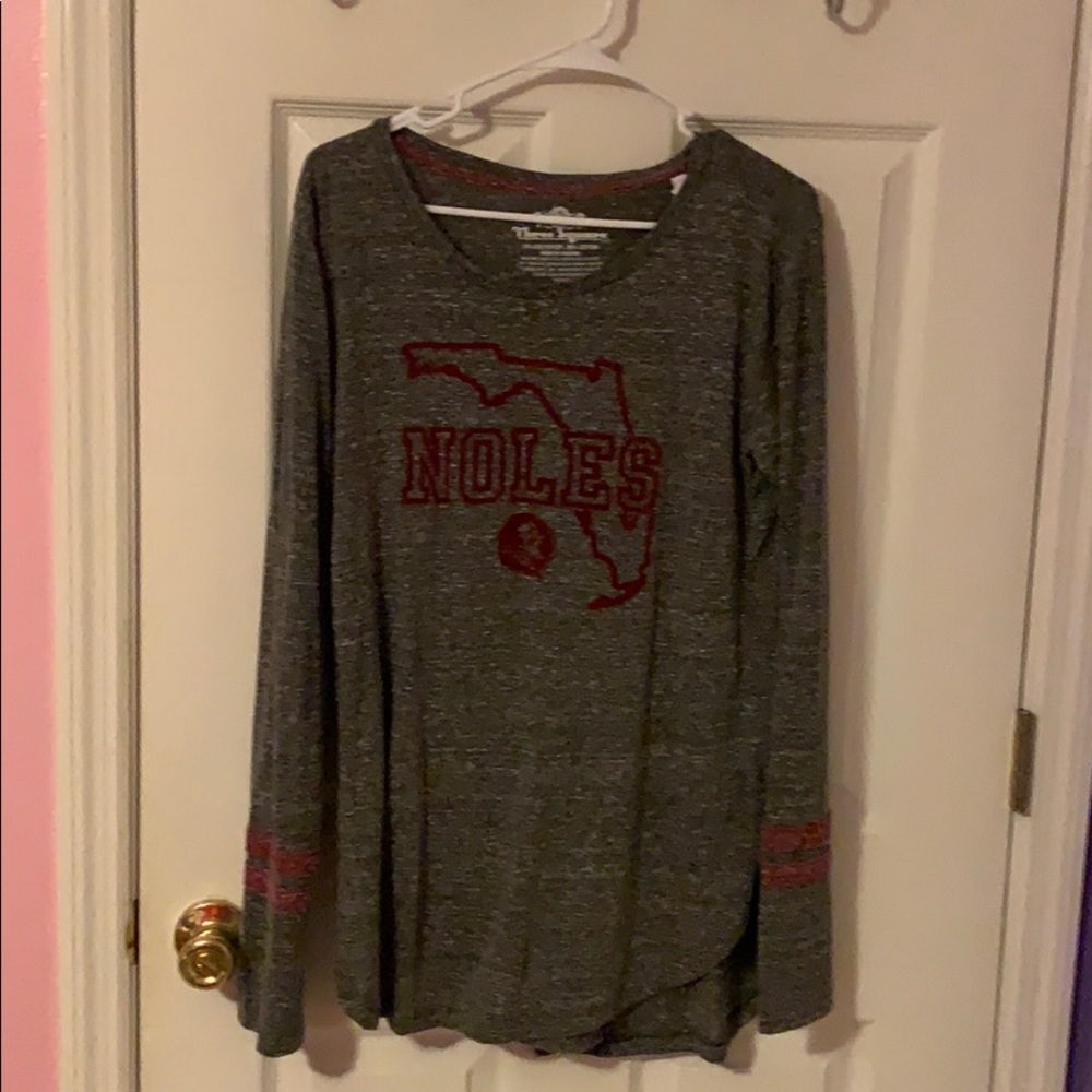 Long sleeve T-shirt